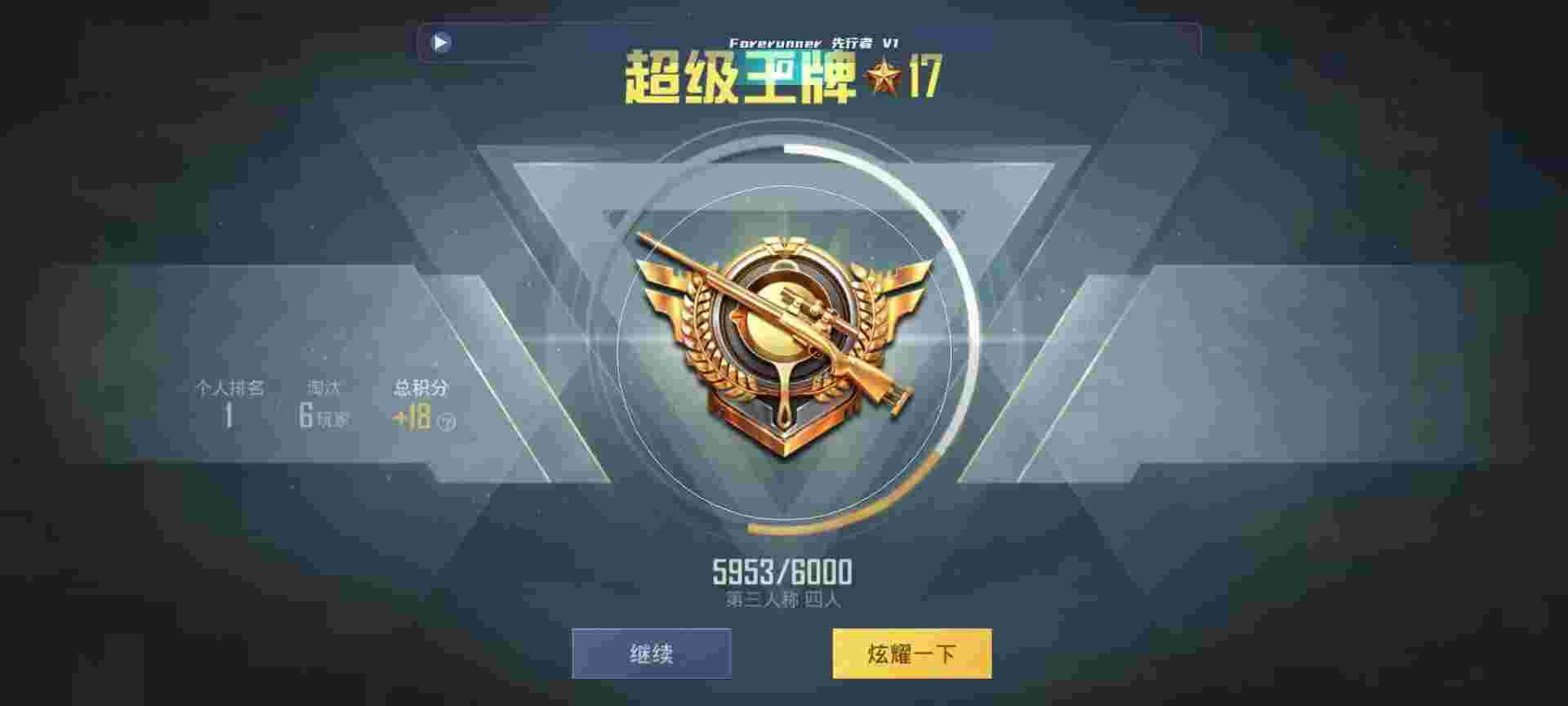 和平精英鸡腿辅助自瞄 - 瞄准时准星辅助预览图